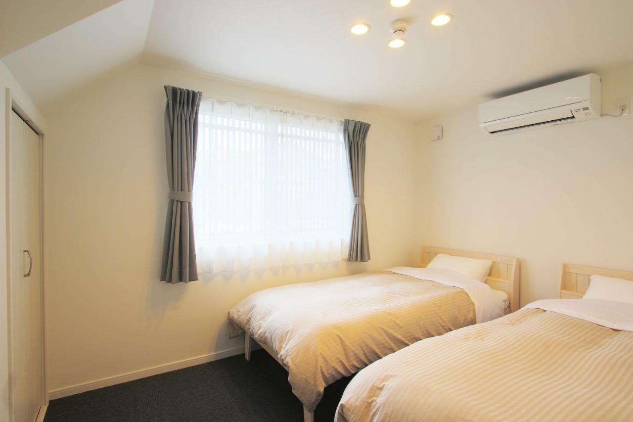 Villas Waraku 富士吉田市 外观 照片