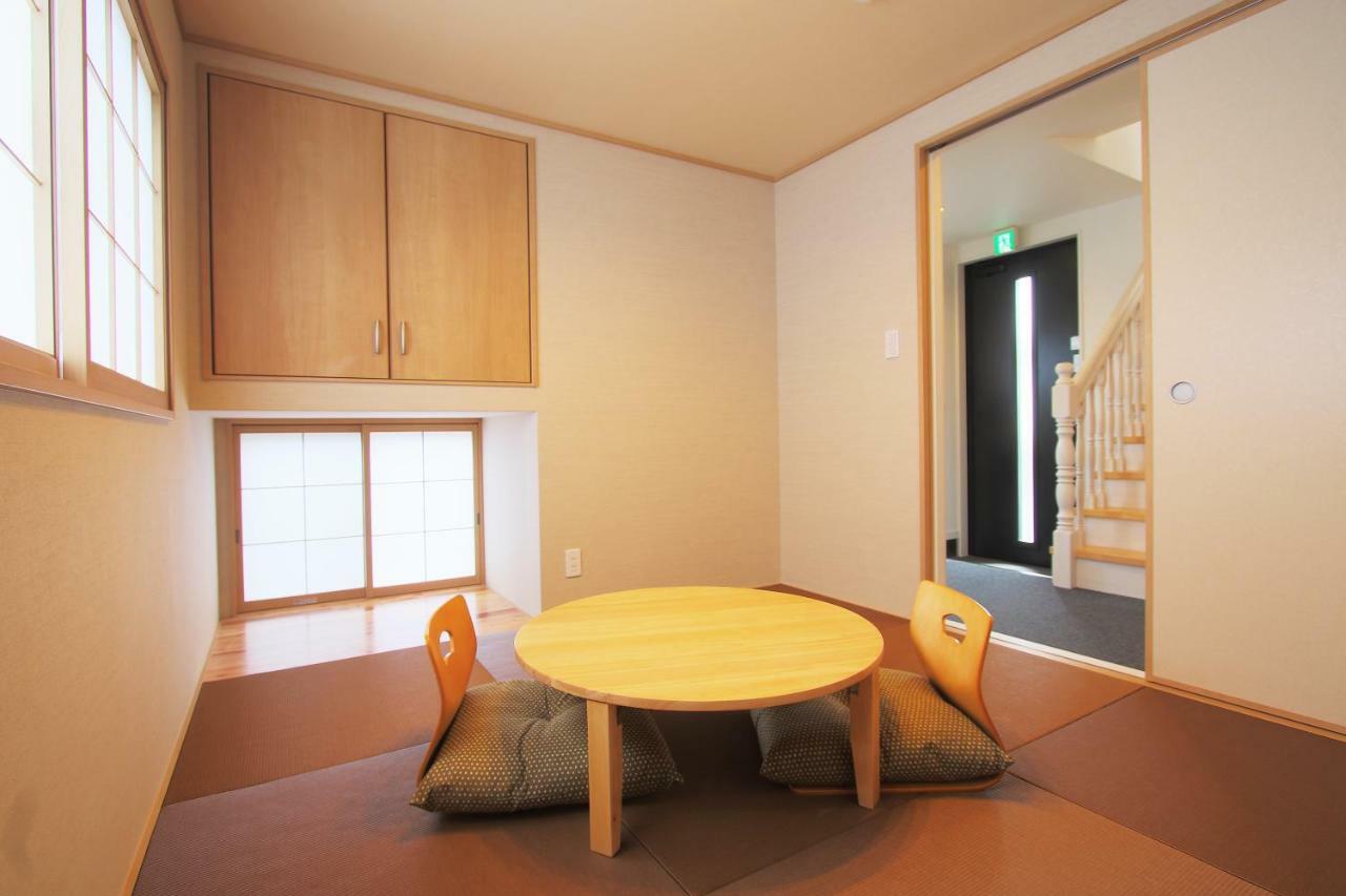 Villas Waraku 富士吉田市 外观 照片